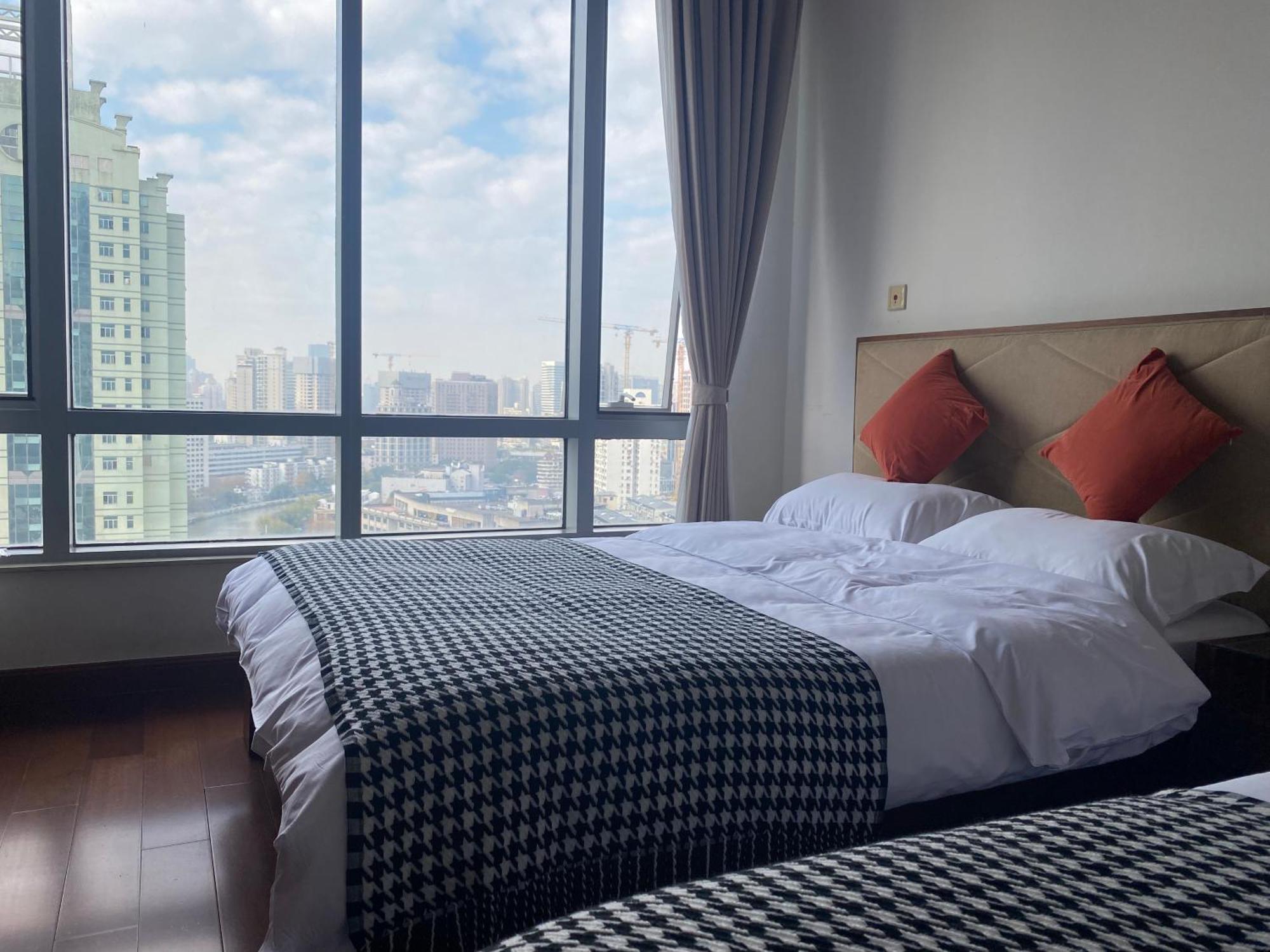 River House Near The Peoples Square And The Bund Shanghai Extérieur photo