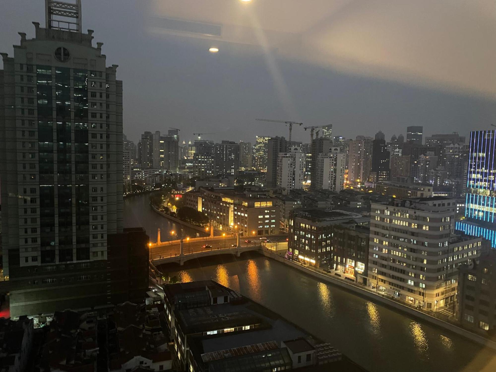 River House Near The Peoples Square And The Bund Shanghai Extérieur photo